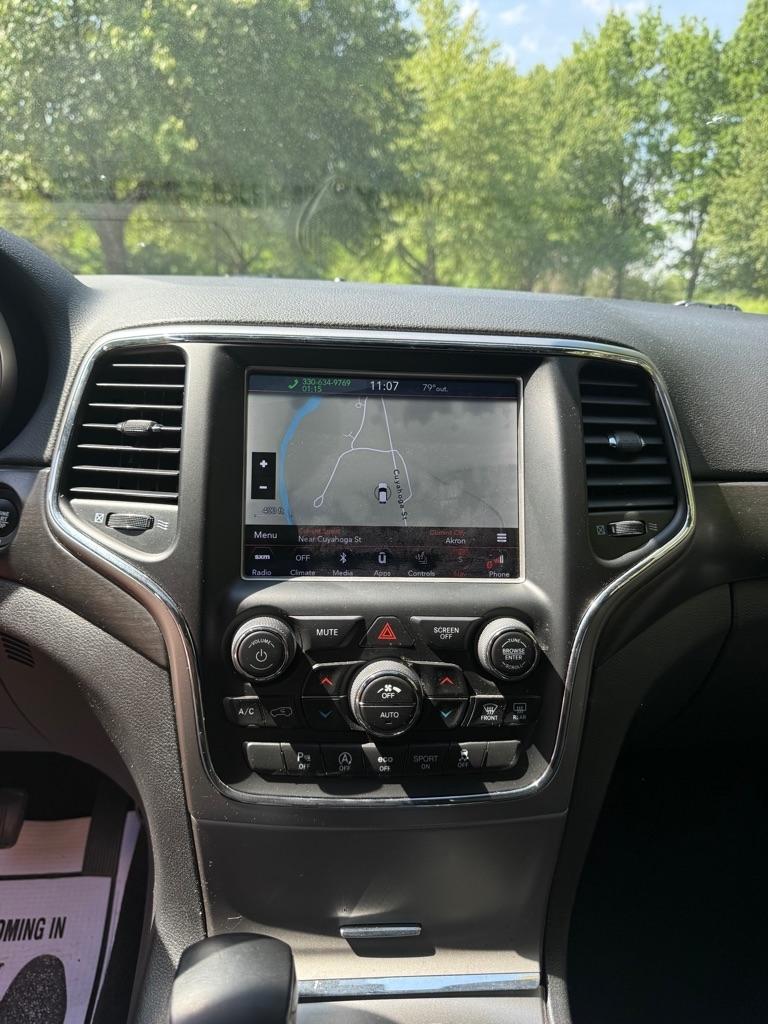 Jeep Grand Cherokee Laredo 4WD 2018