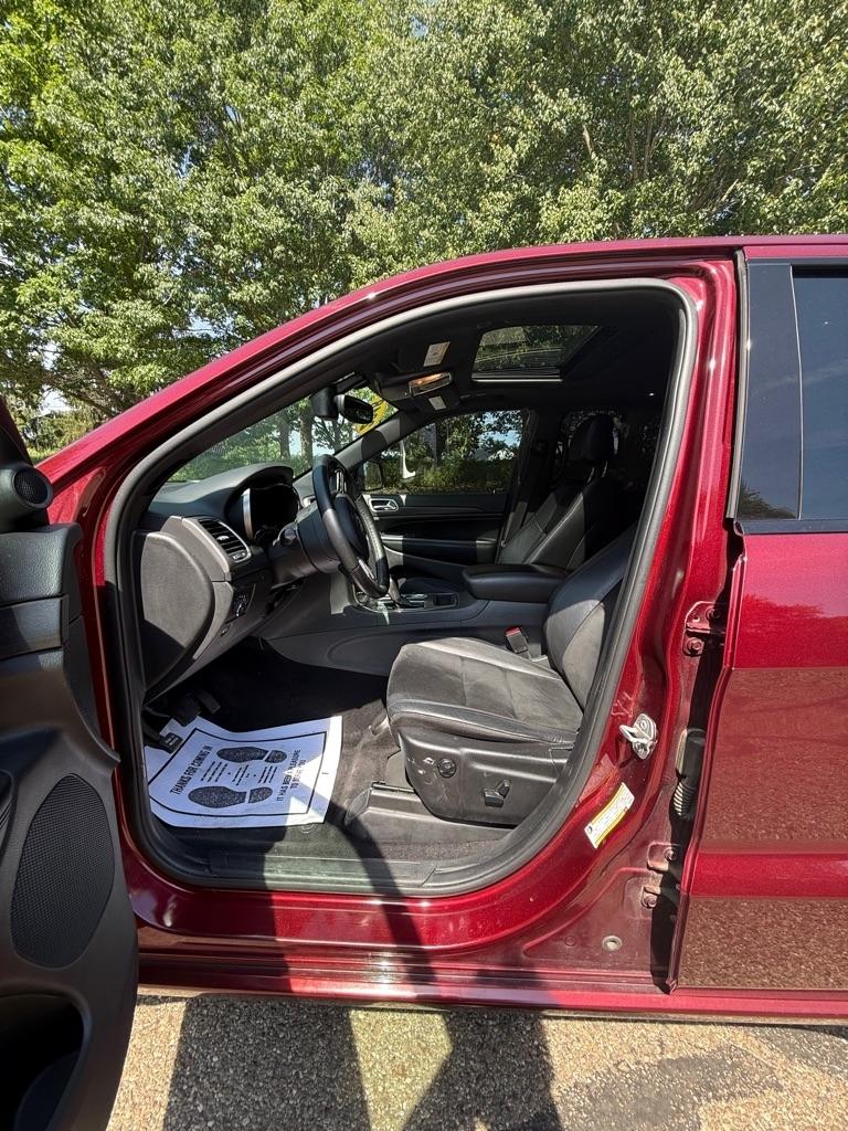 Jeep Grand Cherokee Laredo 4WD 2018