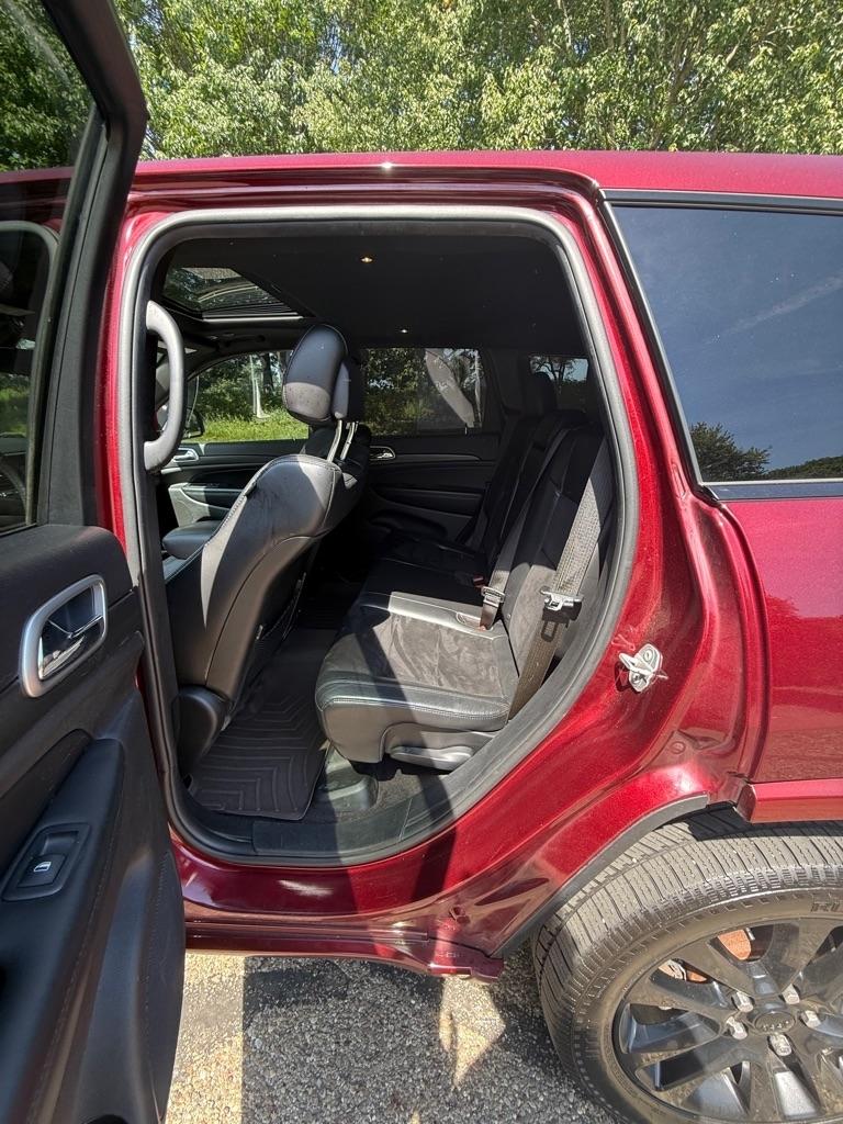 Jeep Grand Cherokee Laredo 4WD 2018