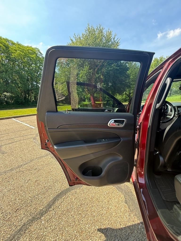Jeep Grand Cherokee Laredo 4WD 2018