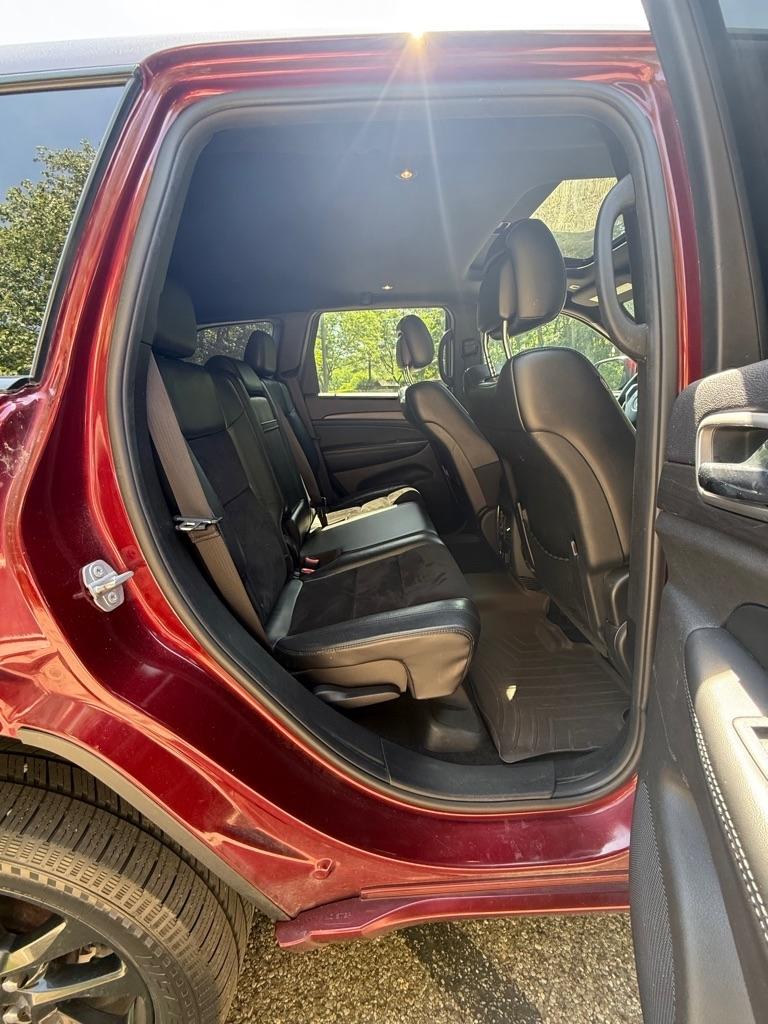 Jeep Grand Cherokee Laredo 4WD 2018