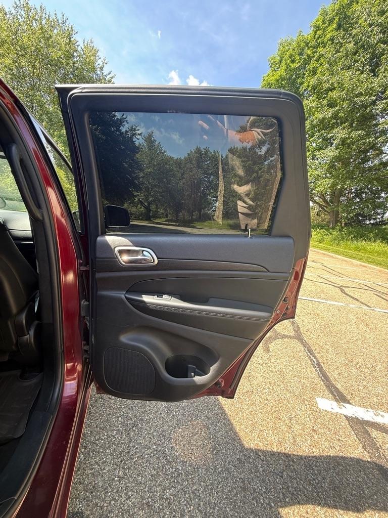 Jeep Grand Cherokee Laredo 4WD 2018
