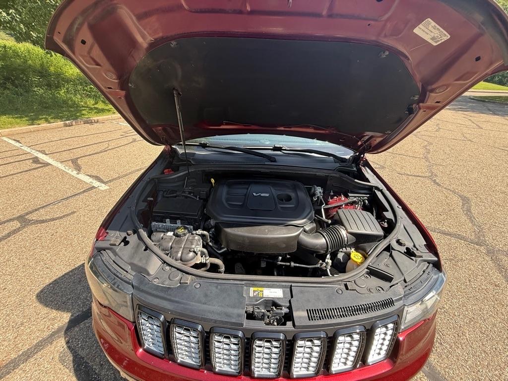 Jeep Grand Cherokee Laredo 4WD 2018