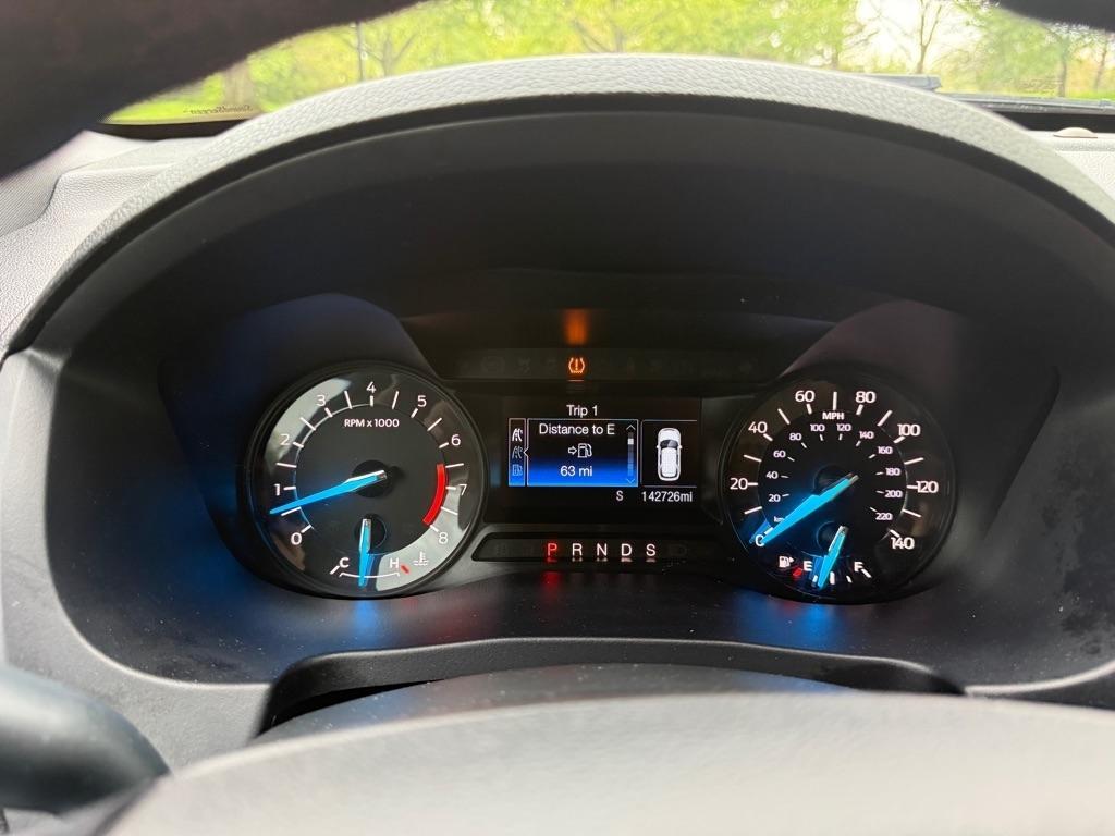 Ford Explorer Base 4WD 2017