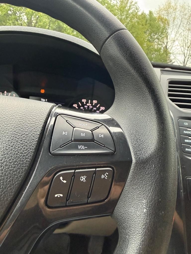 Ford Explorer Base 4WD 2017