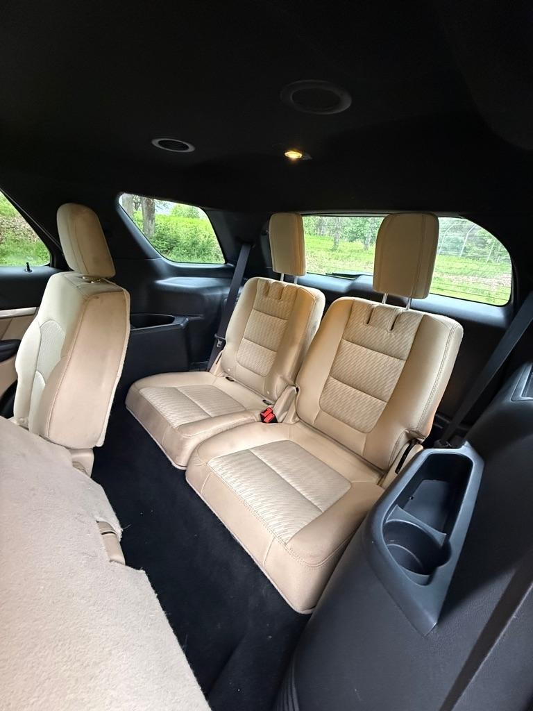 Ford Explorer Base 4WD 2017