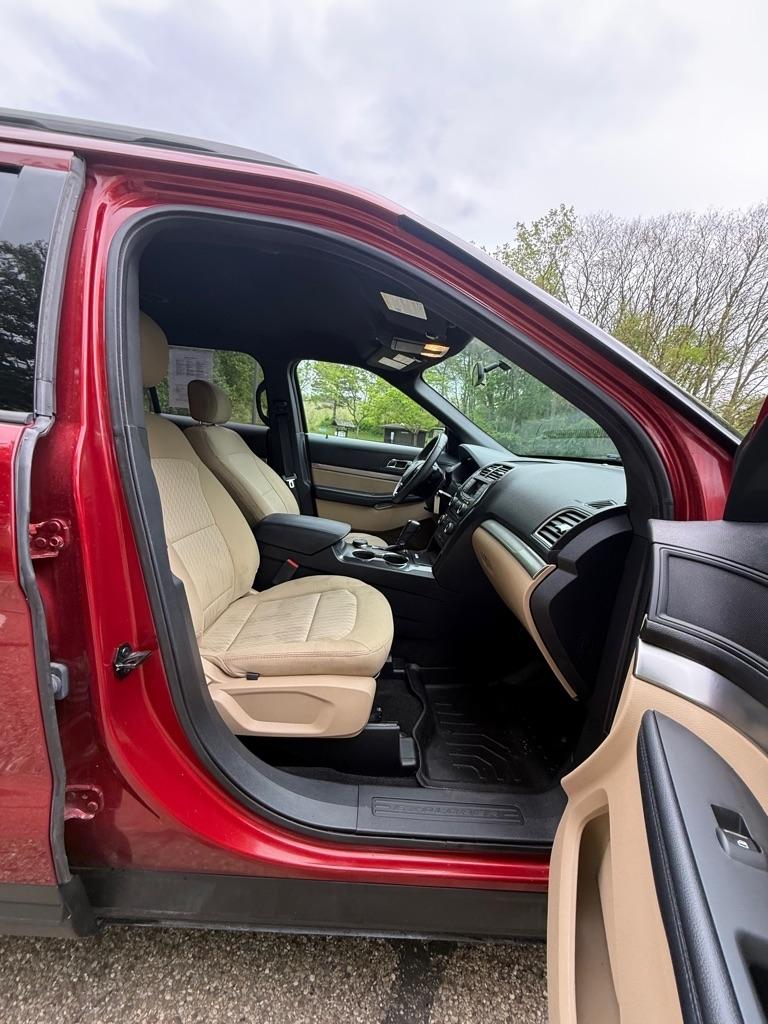 Ford Explorer Base 4WD 2017