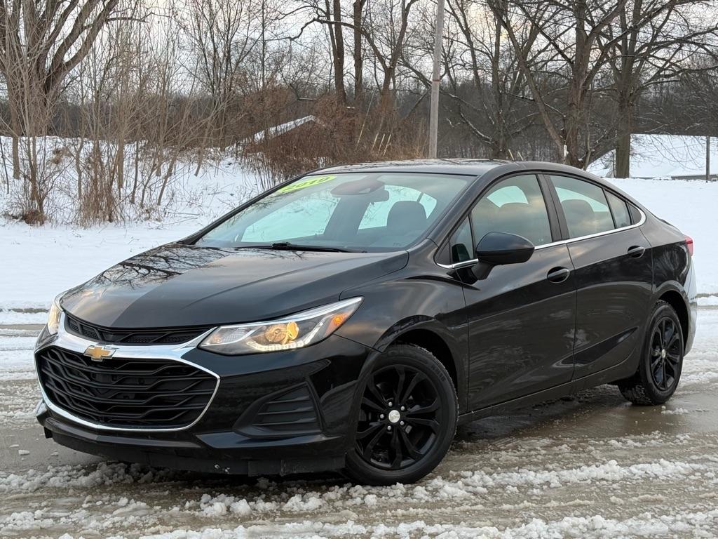 2019 Chevrolet Cruze LT Auto