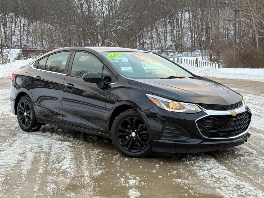 Chevrolet Cruze LT Auto 2019