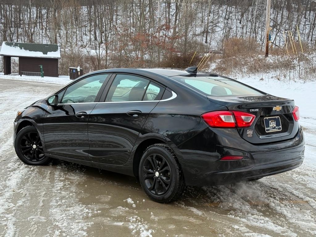 Chevrolet Cruze LT Auto 2019
