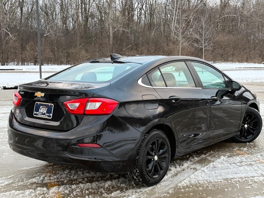 Chevrolet Cruze LT Auto 2019