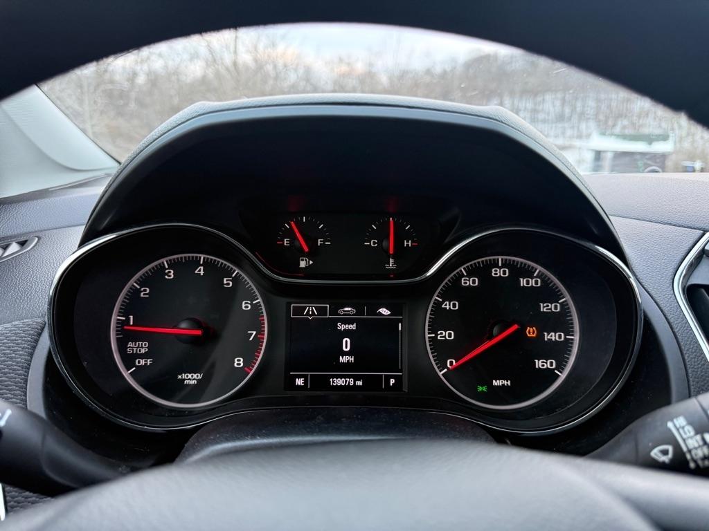 Chevrolet Cruze LT Auto 2019