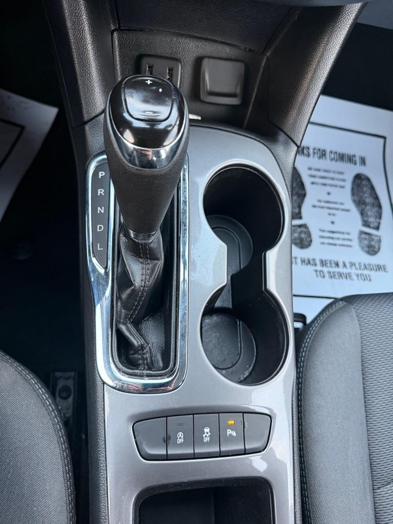 Chevrolet Cruze LT Auto 2019