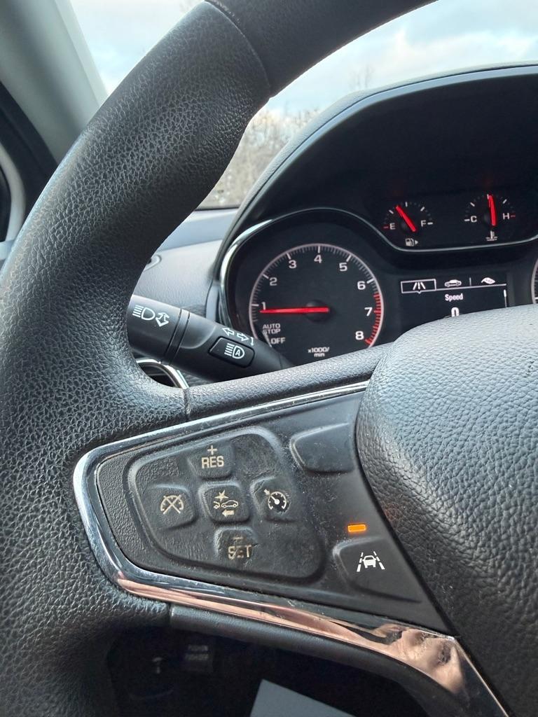 Chevrolet Cruze LT Auto 2019