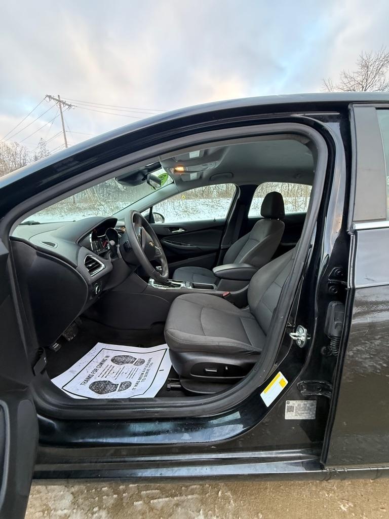 Chevrolet Cruze LT Auto 2019