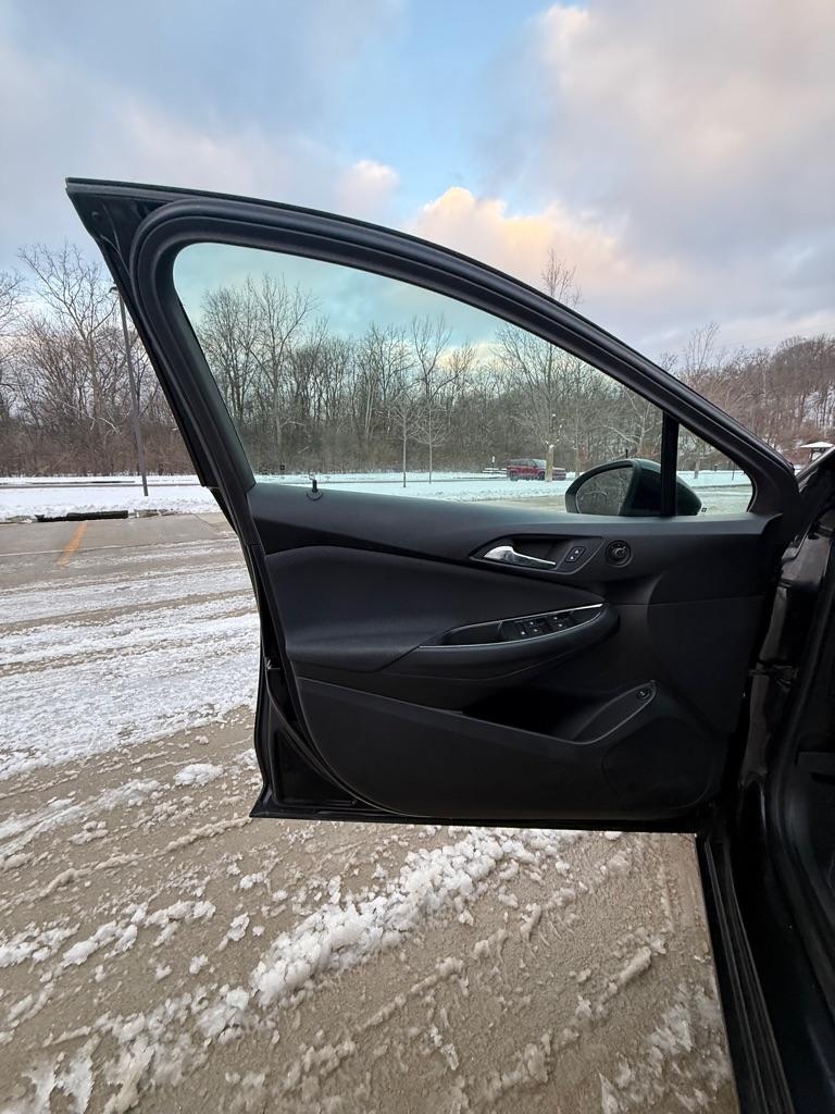 Chevrolet Cruze LT Auto 2019
