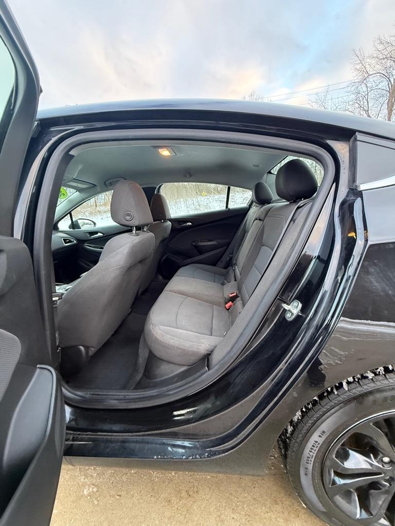 Chevrolet Cruze LT Auto 2019