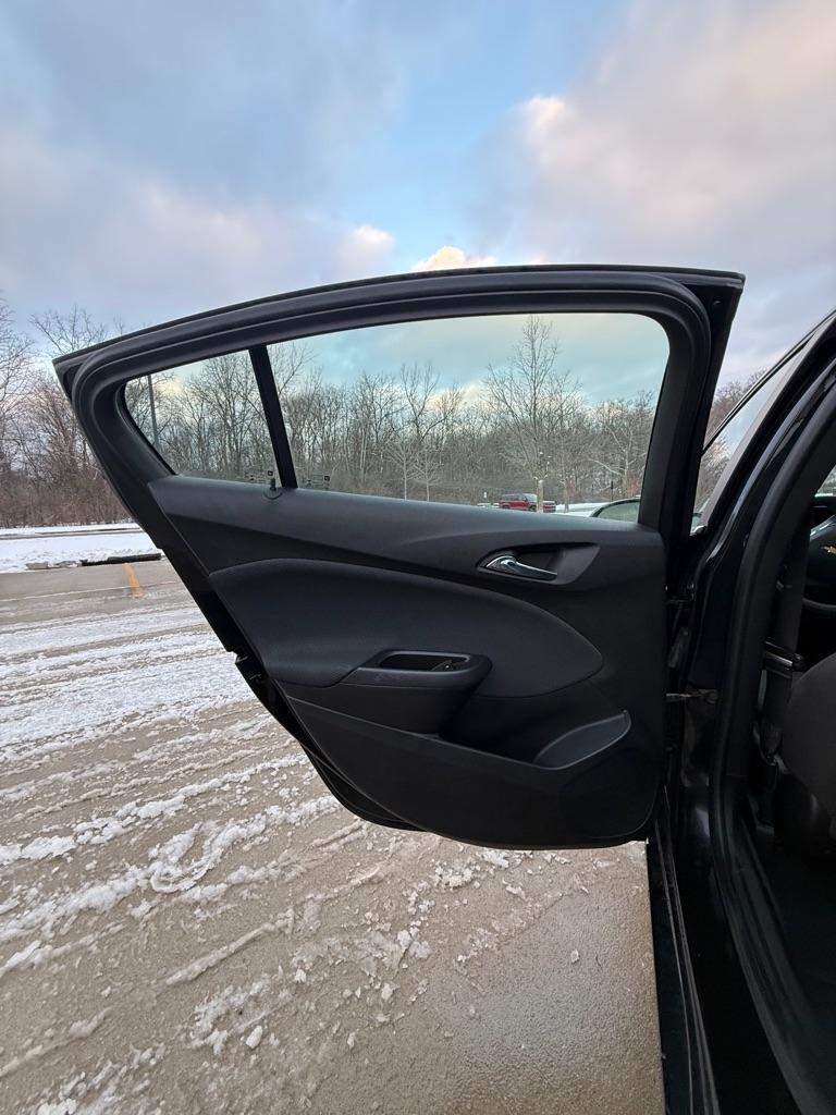 Chevrolet Cruze LT Auto 2019