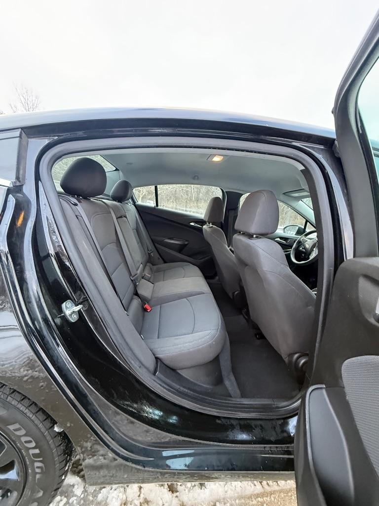 Chevrolet Cruze LT Auto 2019