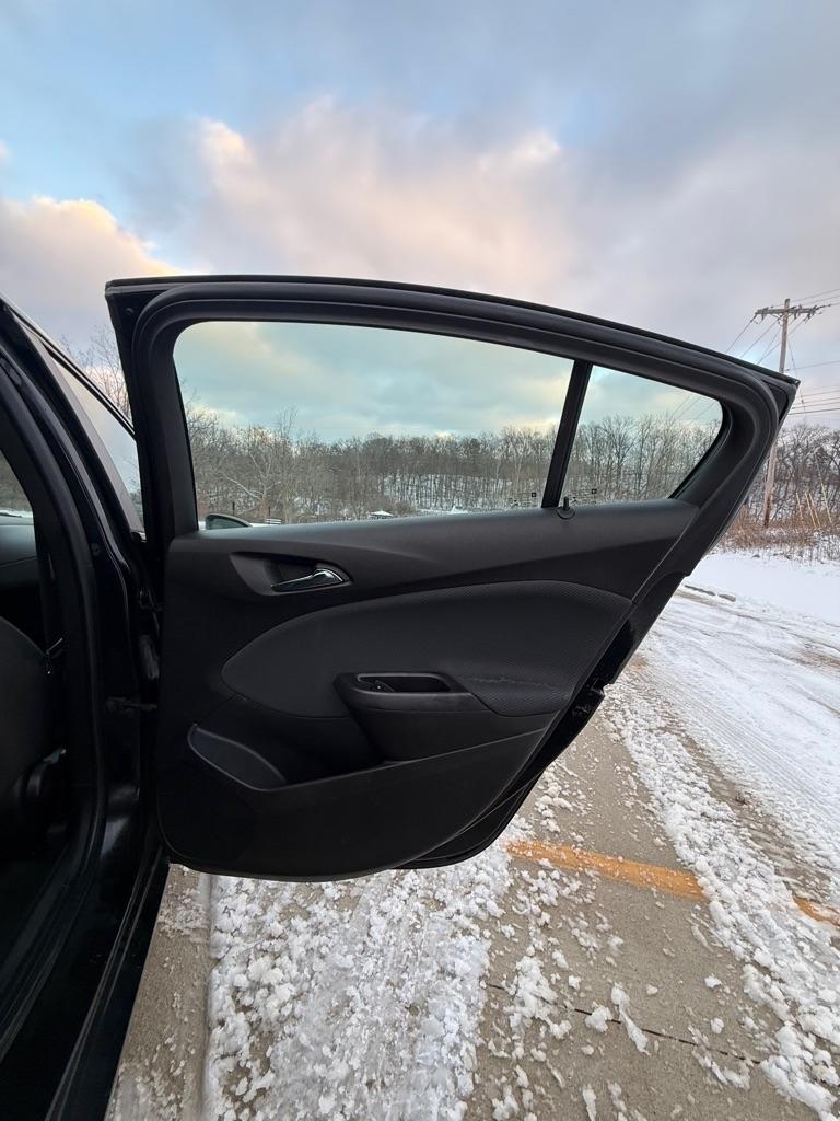 Chevrolet Cruze LT Auto 2019