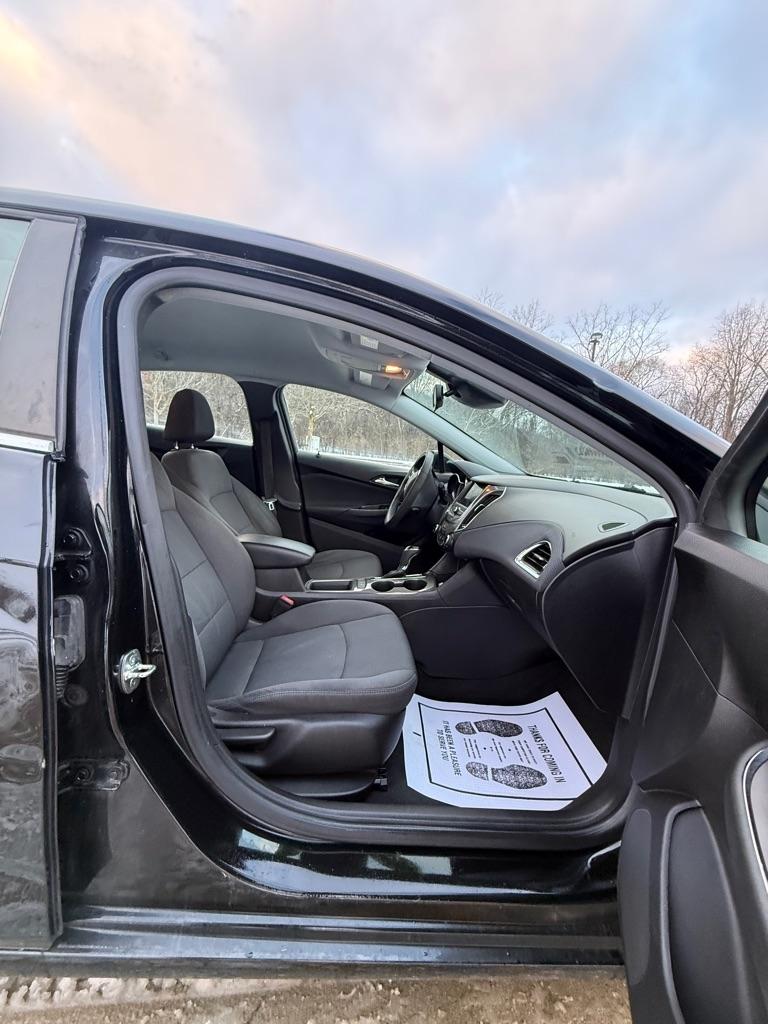 Chevrolet Cruze LT Auto 2019