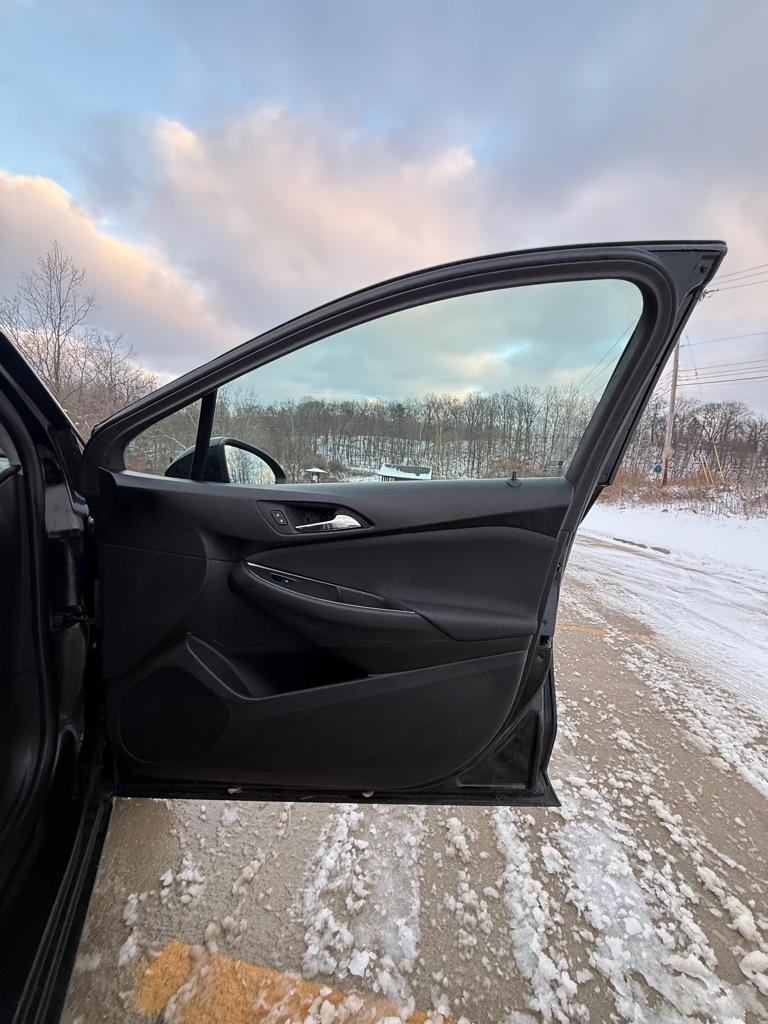 Chevrolet Cruze LT Auto 2019