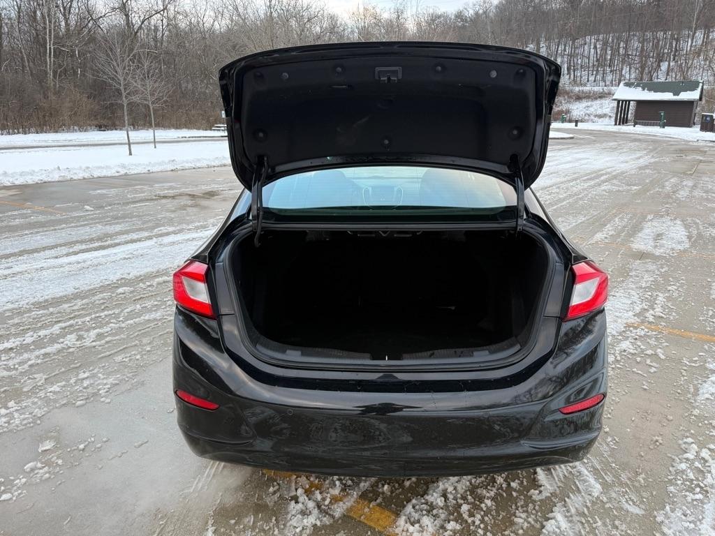Chevrolet Cruze LT Auto 2019