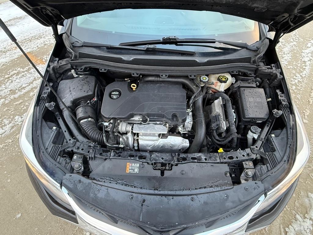 Chevrolet Cruze LT Auto 2019