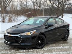 2019 Chevrolet Cruze 