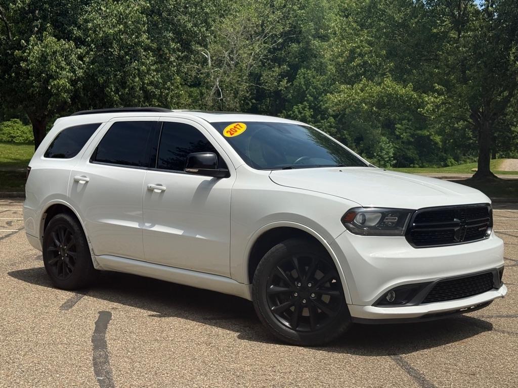 Dodge Durango R/T AWD 2017