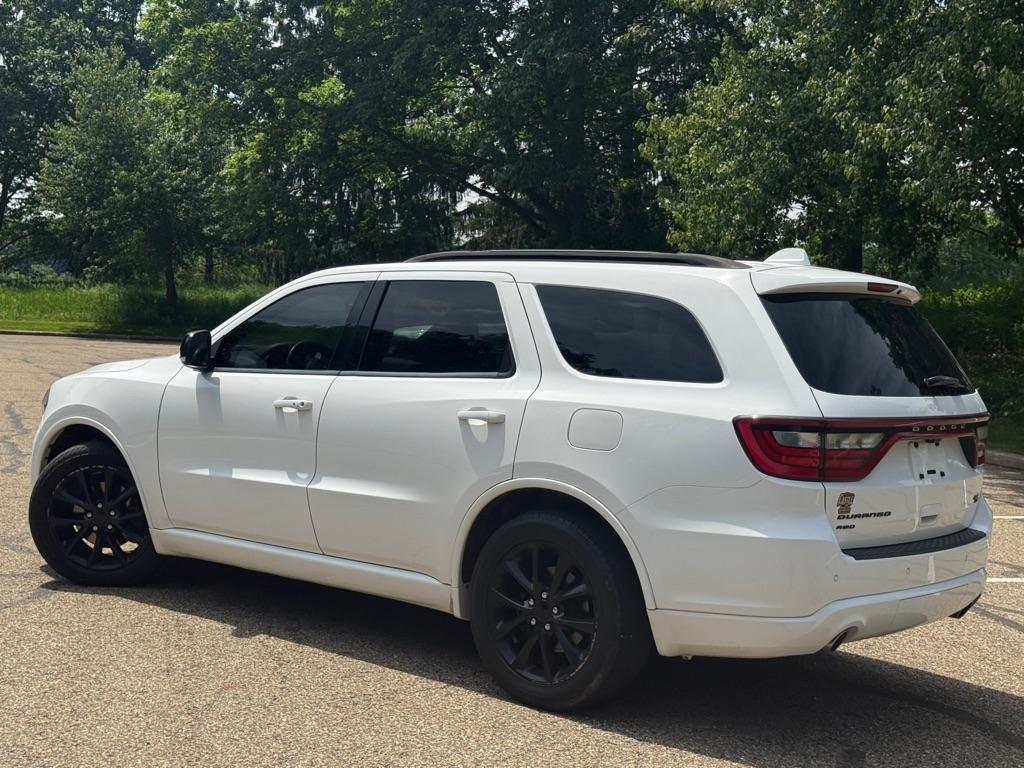 Dodge Durango R/T AWD 2017
