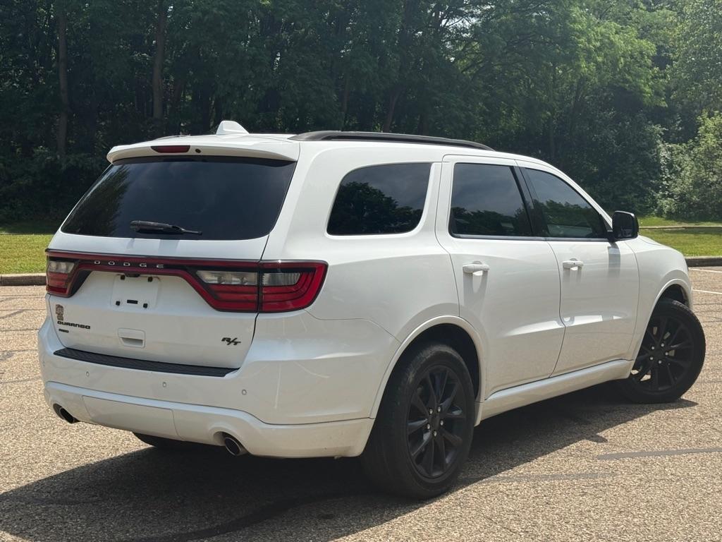 Dodge Durango R/T AWD 2017