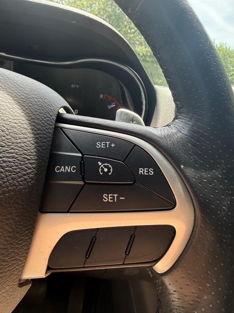 Dodge Durango R/T AWD 2017