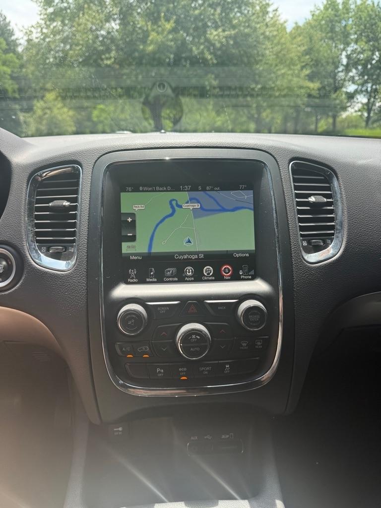 Dodge Durango R/T AWD 2017