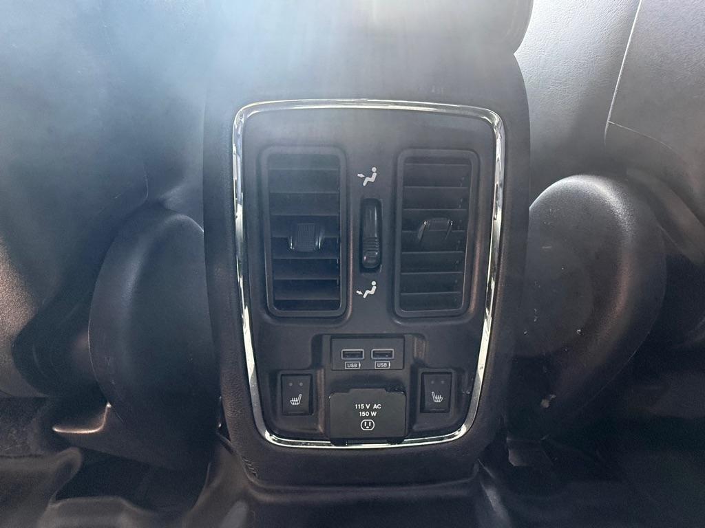 Dodge Durango R/T AWD 2017