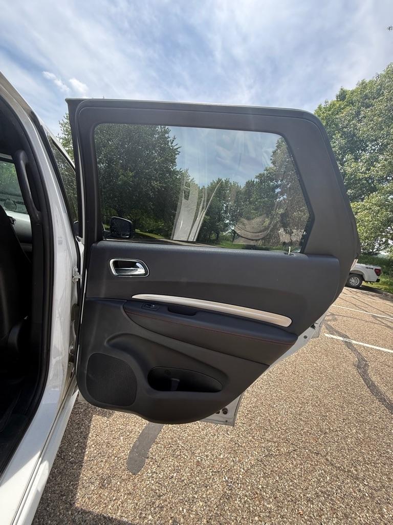 Dodge Durango R/T AWD 2017
