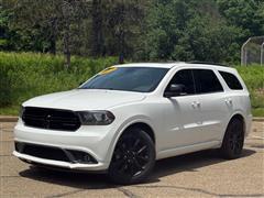 2017 Dodge Durango 
