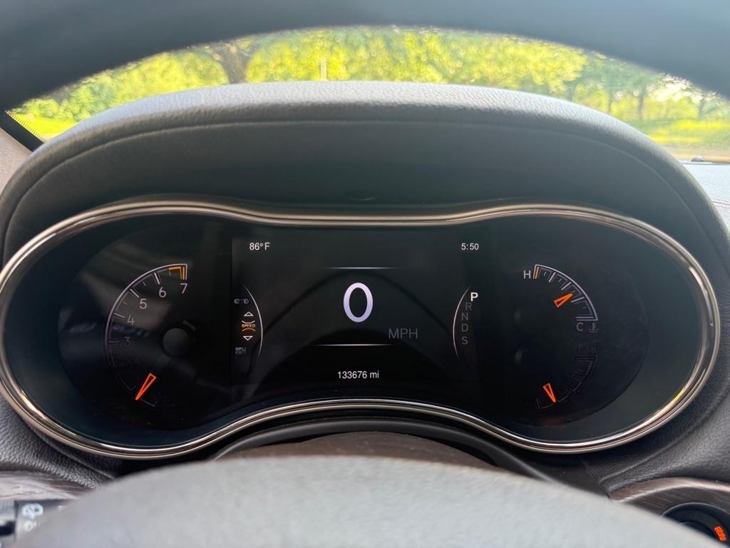 Jeep Grand Cherokee Summit 4WD 2015