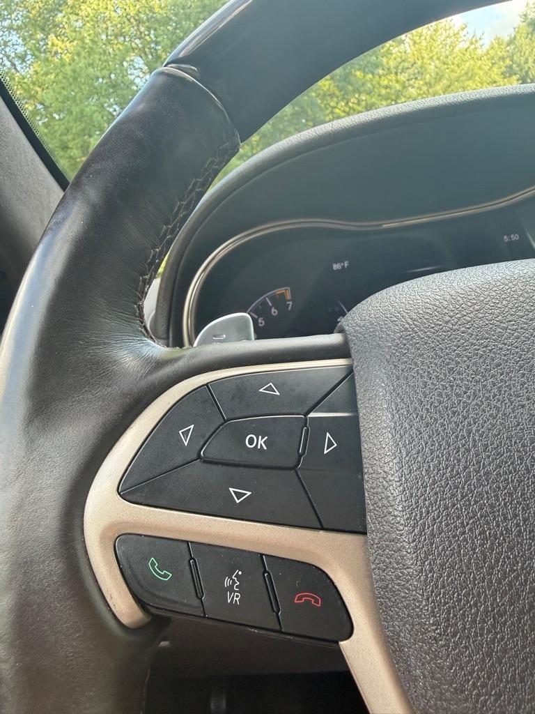 Jeep Grand Cherokee Summit 4WD 2015