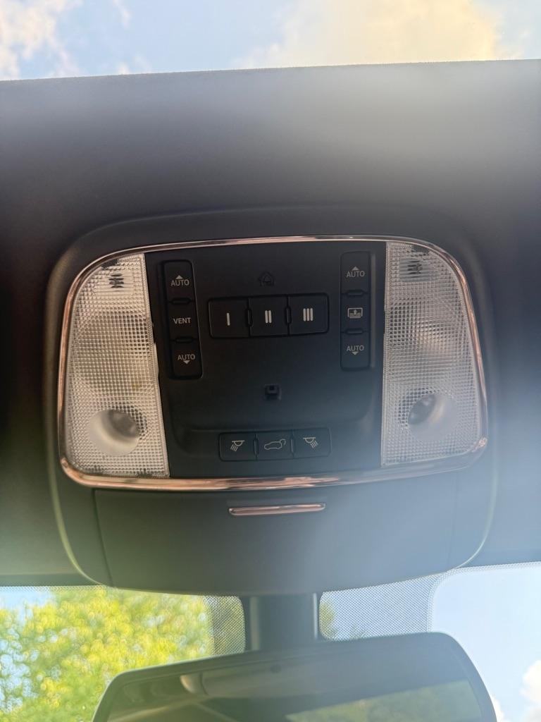 Jeep Grand Cherokee Summit 4WD 2015