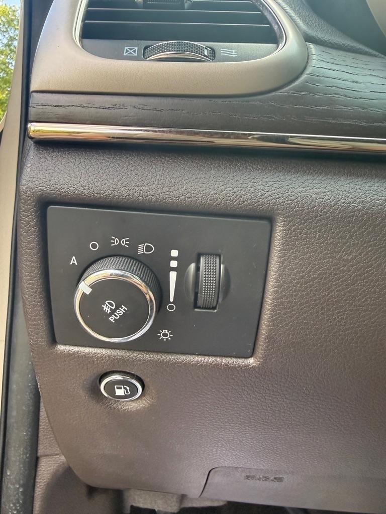 Jeep Grand Cherokee Summit 4WD 2015