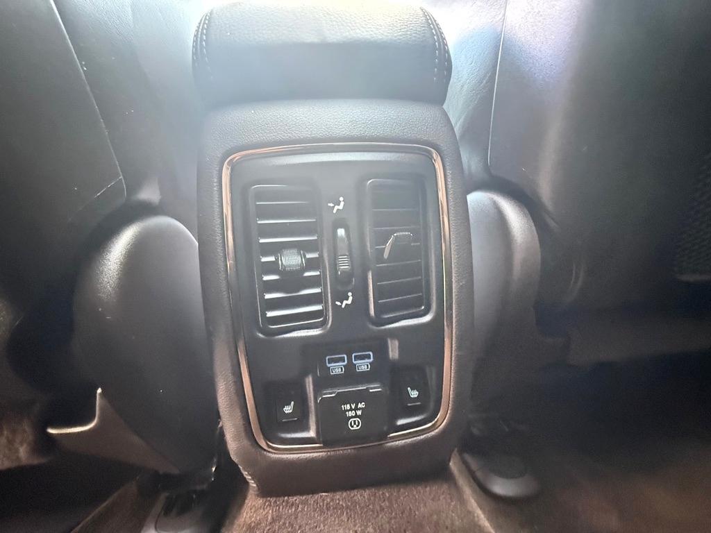 Jeep Grand Cherokee Summit 4WD 2015