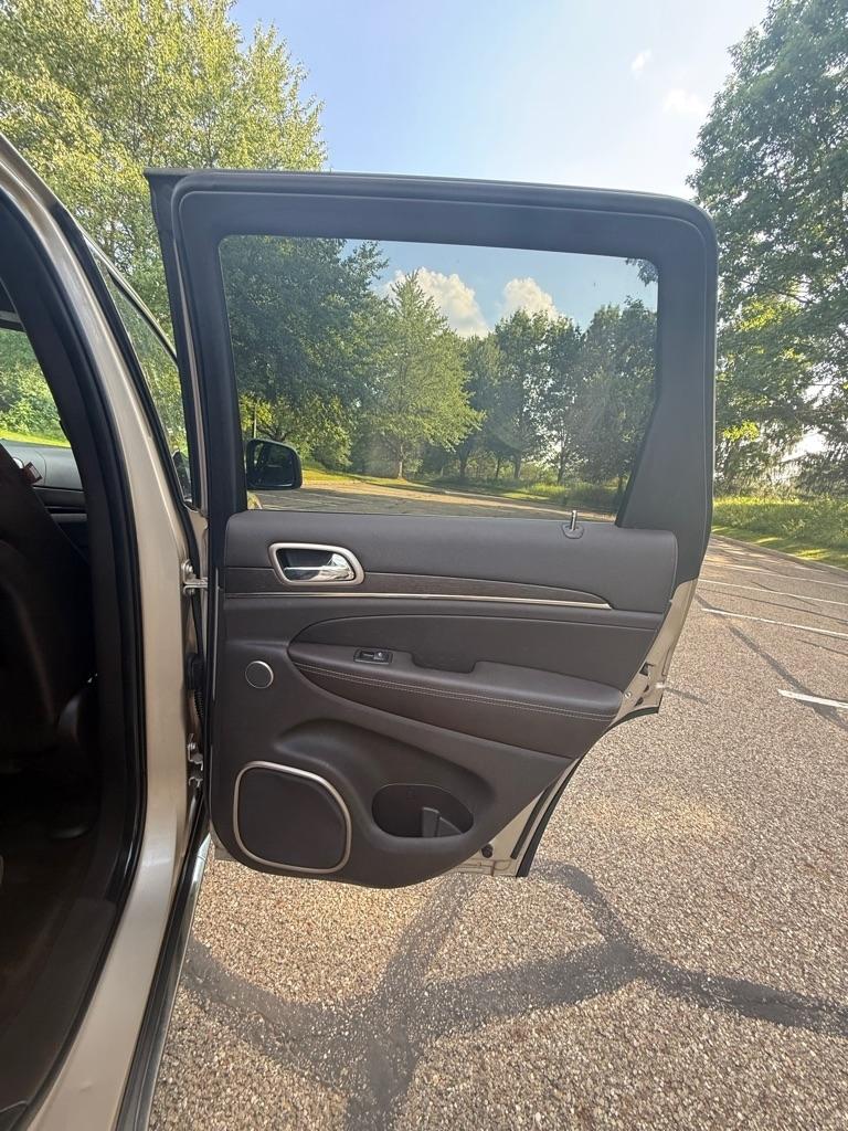 Jeep Grand Cherokee Summit 4WD 2015