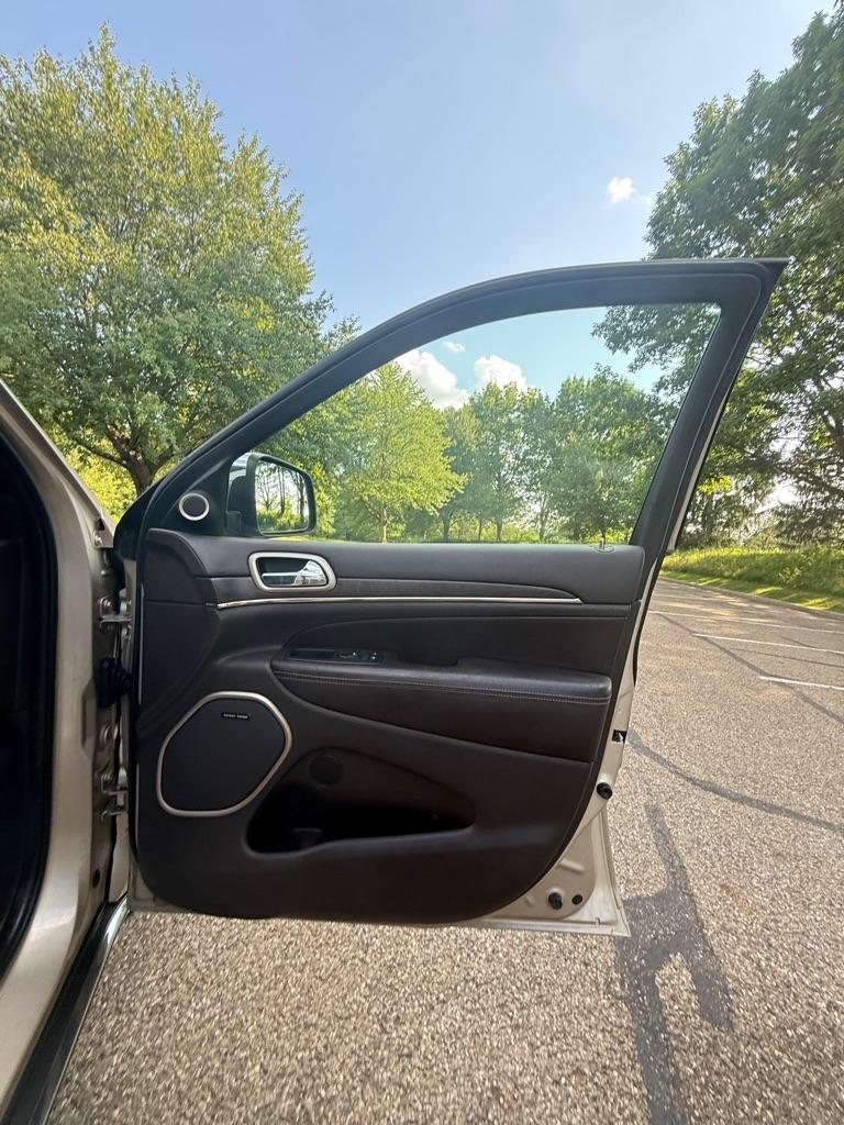 Jeep Grand Cherokee Summit 4WD 2015
