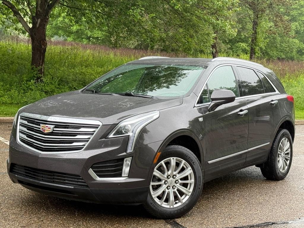 2018 Cadillac XT5 Base