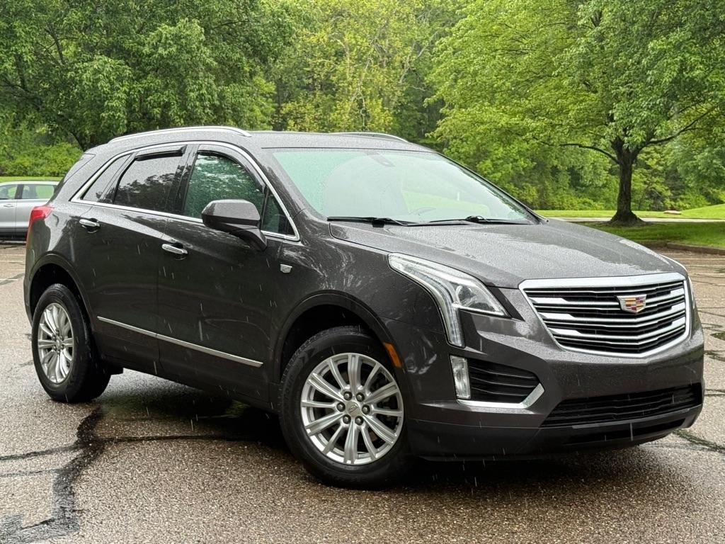 Cadillac XT5 Base 2018