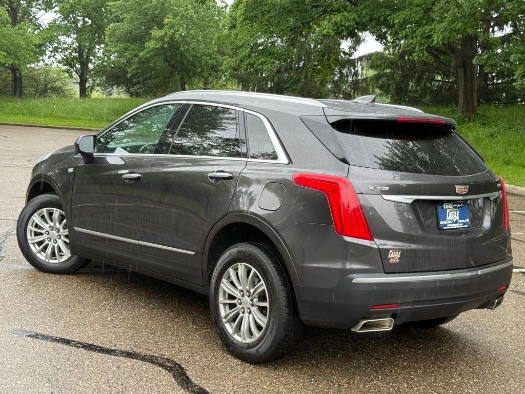 Cadillac XT5 Base 2018