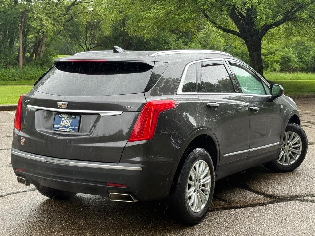 Cadillac XT5 Base 2018