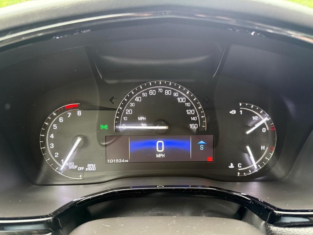 Cadillac XT5 Base 2018