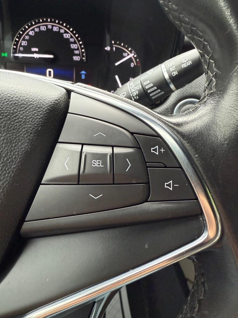 Cadillac XT5 Base 2018
